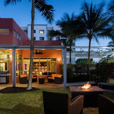 Residence Inn By Marriott Miami Airport Eksteriør bilde