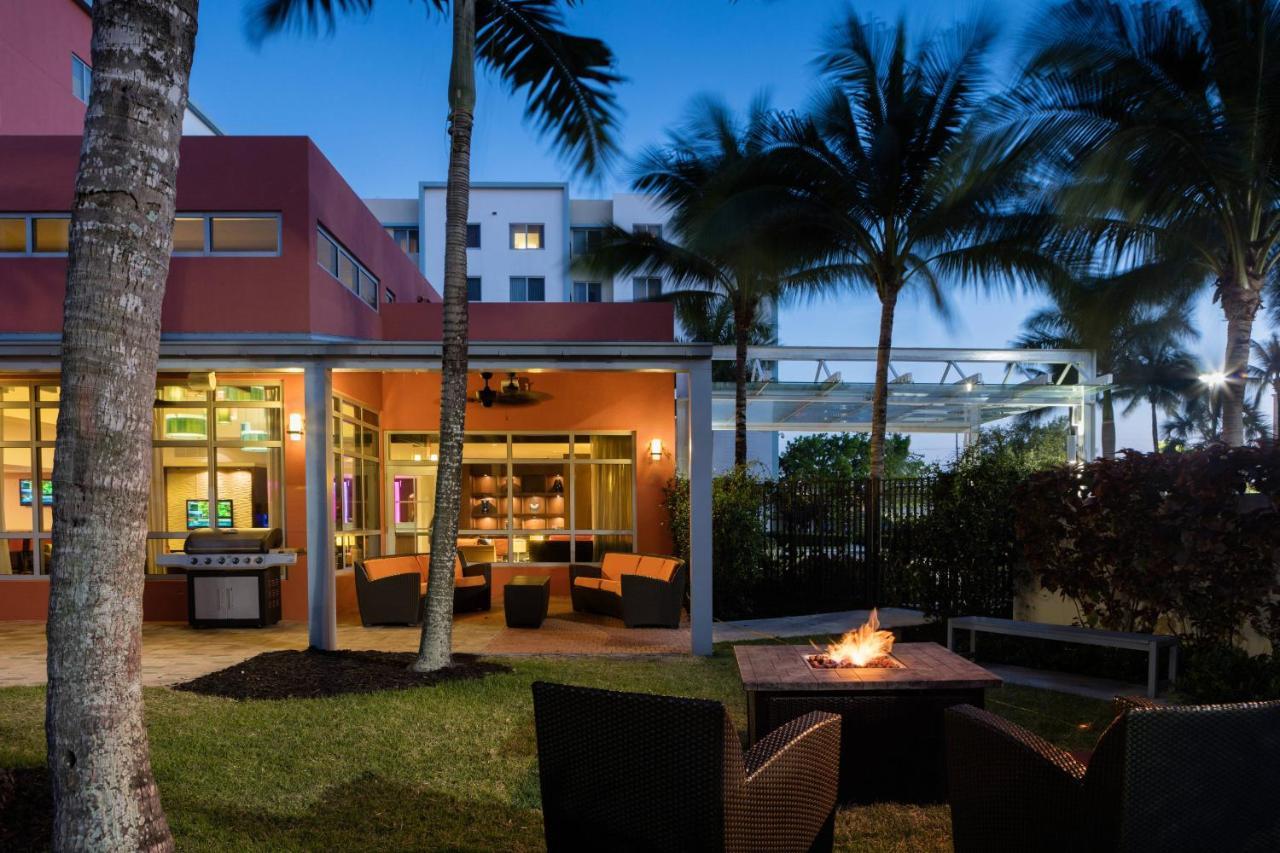 Residence Inn By Marriott Miami Airport Eksteriør bilde